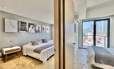 APARTAMENTO EN VENTA CON PERMISO TURISTICO EN EL CENTRO HISTORICO