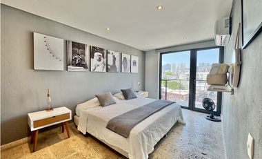 APARTAMENTO EN VENTA CON PERMISO TURISTICO EN EL CENTRO HISTORICO