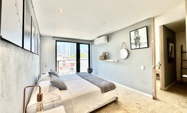 APARTAMENTO EN VENTA CON PERMISO TURISTICO EN EL CENTRO HISTORICO