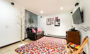 Venta apto en Torreladera con jardín (Cerros de Suba)