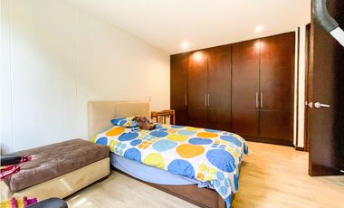 Venta apto en Torreladera con jardín (Cerros de Suba)