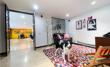 Venta apto en Torreladera con jardín (Cerros de Suba)