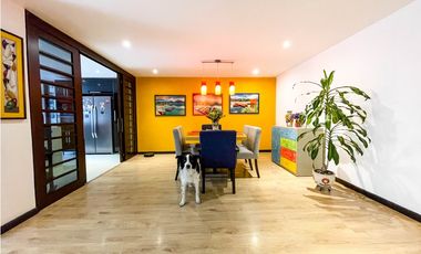 Venta apto en Torreladera con jardín (Cerros de Suba)