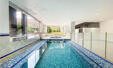 Venta apto en Torreladera con jardín (Cerros de Suba)