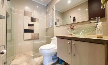 Venta apto en Torreladera con jardín (Cerros de Suba)