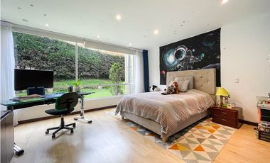 Venta apto en Torreladera con jardín (Cerros de Suba)