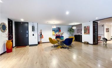 Venta apto en Torreladera con jardín (Cerros de Suba)