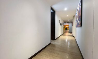 Venta apto en Torreladera con jardín (Cerros de Suba)