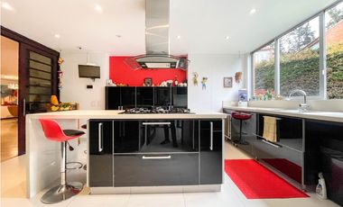 Venta apto en Torreladera con jardín (Cerros de Suba)