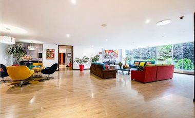 Venta apto en Torreladera con jardín (Cerros de Suba)