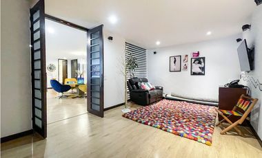 Venta apto en Torreladera con jardín (Cerros de Suba)