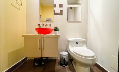 Venta apto en Torreladera con jardín (Cerros de Suba)