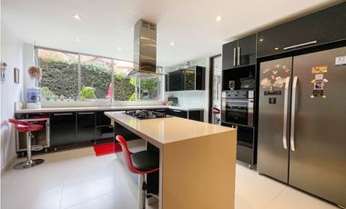 Venta apto en Torreladera con jardín (Cerros de Suba)