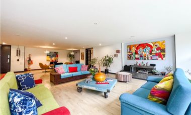 Venta apto en Torreladera con jardín (Cerros de Suba)