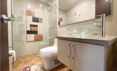 Venta apto en Torreladera con jardín (Cerros de Suba)