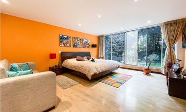 Venta apto en Torreladera con jardín (Cerros de Suba)