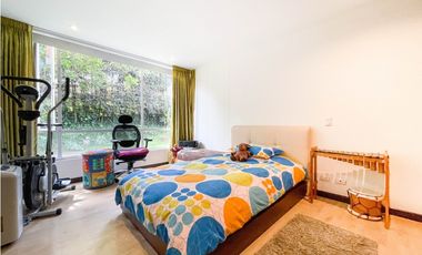 Venta apto en Torreladera con jardín (Cerros de Suba)