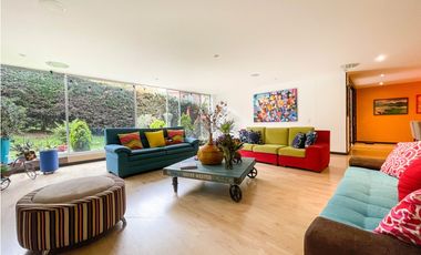 Venta apto en Torreladera con jardín (Cerros de Suba)