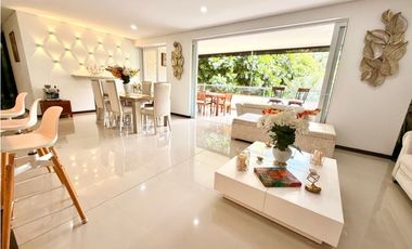 (MC) Apartamento con Terraza en Venta Pance Cali