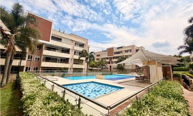 (MC) Apartamento con Terraza en Venta Pance Cali