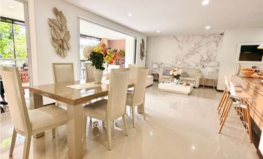 (MC) Apartamento con Terraza en Venta Pance Cali