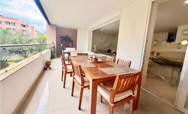 (MC) Apartamento con Terraza en Venta Pance Cali