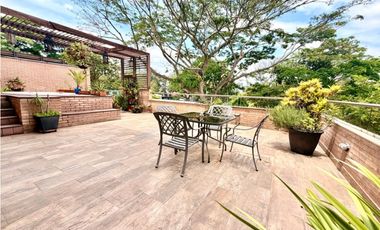 (MC) Apartamento con Terraza en Venta Pance Cali