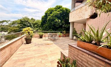 (MC) Apartamento con Terraza en Venta Pance Cali