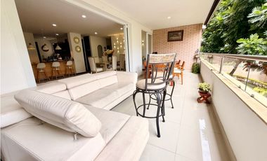 (MC) Apartamento con Terraza en Venta Pance Cali