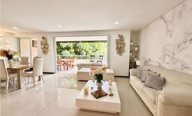(MC) Apartamento con Terraza en Venta Pance Cali