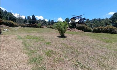 LOTE PARA LA VENTA EN GUARNE VEREDA LA CLARA (PROINDIVISO)