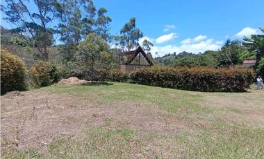 LOTE PARA LA VENTA EN GUARNE VEREDA LA CLARA (PROINDIVISO)