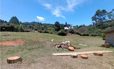 LOTE PARA LA VENTA EN GUARNE VEREDA LA CLARA (PROINDIVISO)