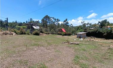 LOTE PARA LA VENTA EN GUARNE VEREDA LA CLARA (PROINDIVISO)