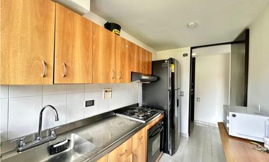 Apartamento para la renta amoblada en Poblado sector Aguacatala