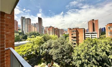 Apartamento para la renta amoblada en Poblado sector Aguacatala