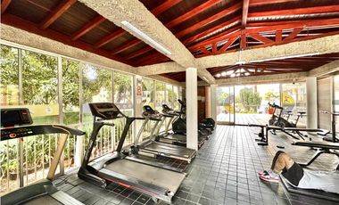 Apartamento para la renta amoblada en Poblado sector Aguacatala