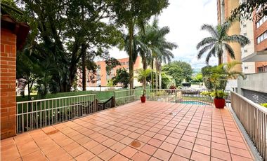 Apartamento para la renta amoblada en Poblado sector Aguacatala