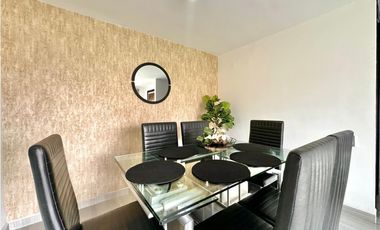 Apartamento para la renta amoblada en Poblado sector Aguacatala