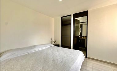 Apartamento para la renta amoblada en Poblado sector Aguacatala