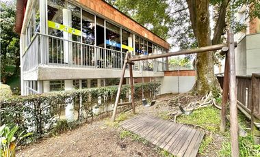 Apartamento para la renta amoblada en Poblado sector Aguacatala