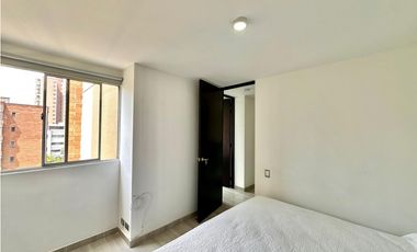 Apartamento para la renta amoblada en Poblado sector Aguacatala