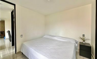 Apartamento para la renta amoblada en Poblado sector Aguacatala