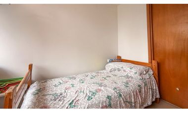 Apartamento para la venta en El Poblado, cerca al CC Santafé, piso 4