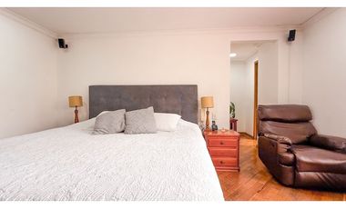 Apartamento para la venta en El Poblado, cerca al CC Santafé, piso 4