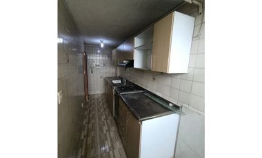 SE ARRIENDA HERMOSO APARTAMENTO EN EDIF TEUSACA /SOTOMAYOR