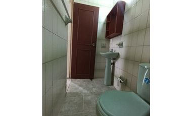 SE ARRIENDA HERMOSO APARTAMENTO EN EDIF TEUSACA /SOTOMAYOR