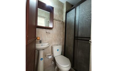 SE ARRIENDA HERMOSO APARTAMENTO EN EDIF TEUSACA /SOTOMAYOR