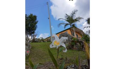 VENTA LINDA CASAQUINTA LA VEGA- VIA A SASAIMA Kilómetro 17,
