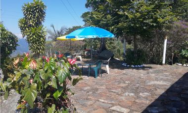 VENTA LINDA CASAQUINTA LA VEGA- VIA A SASAIMA Kilómetro 17,